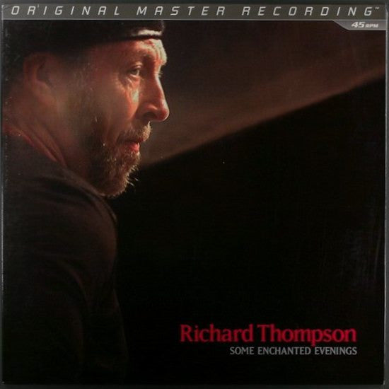 Richard Thompson- Some Enchanted Things (MoFi)(Numbered)(Sealed)