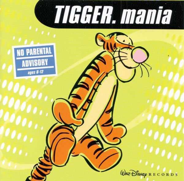 Various- Tigger Mania