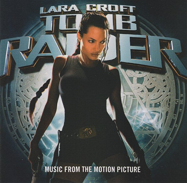 Lara Croft: Tomb Raider Soundtrack