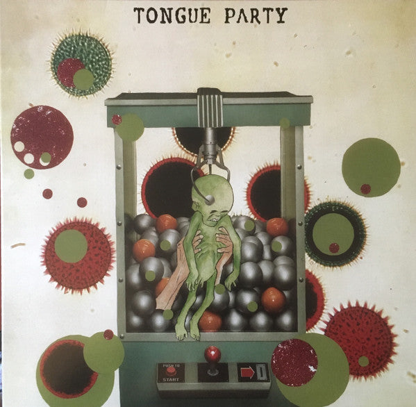 Tongue Party- Looking For A Painful Death