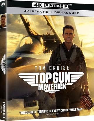 Top Gun: Maverick (4K)