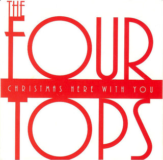 Four Tops- Christmas Here With You