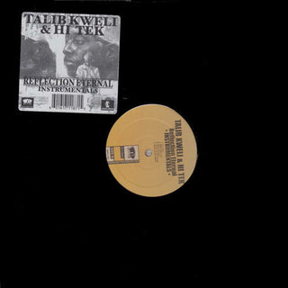 Talib Kweli & Hi Tek (Reflection Eternal)- Train Of Thought (Instrumentals) (Sealed)