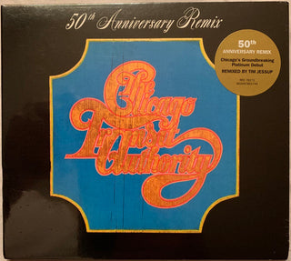 Chicago Transit Authority- Chicago Transit Authority (50th Anniversary Remix)