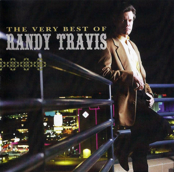 Randy Travis- The Very Best Of Randy Travis
