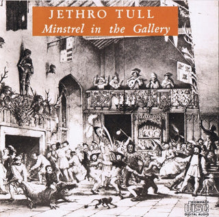 Jethro Tull- Minstrel In The Gallery