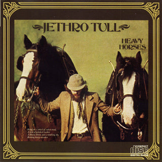 Jethro Tull- Heavy Horses
