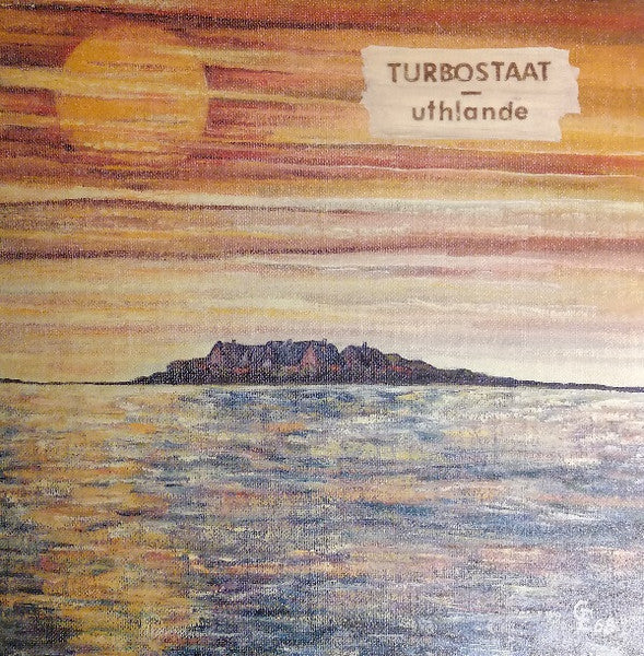 Turbostaat- Uthlande (Sealed)