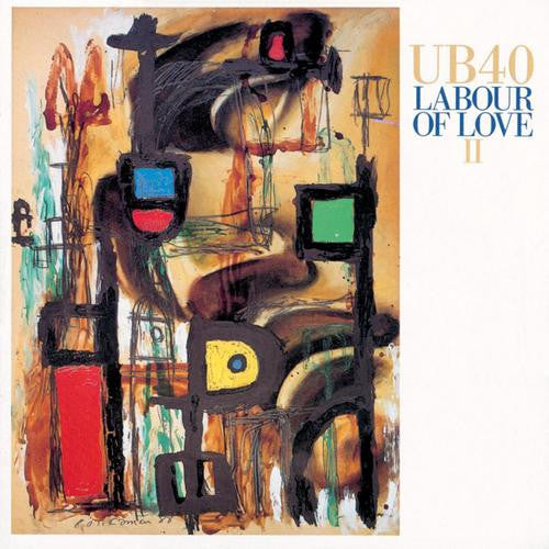 UB40- Labour Of Love II