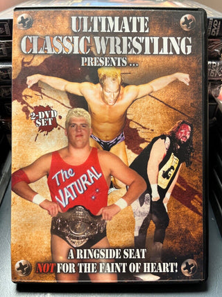Ultimate Classic Wrestling Presents