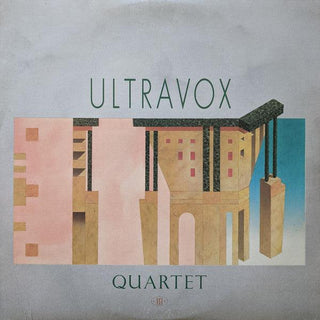 Ultravox- Quartet