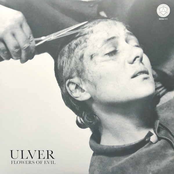 Ulver- Flower Of Evil (Crystal Clear)