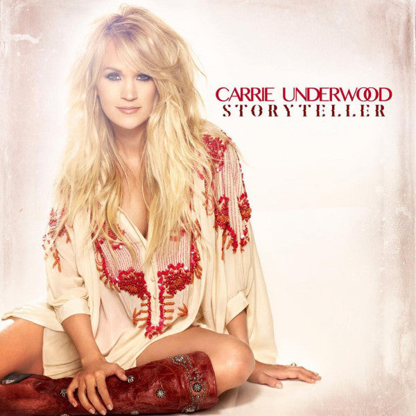 Carrie Underwood- Storyteller