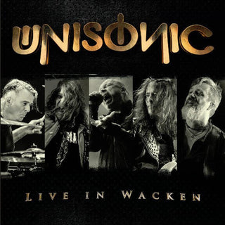 Unisonic- Live In Wacken (CD/DVD)