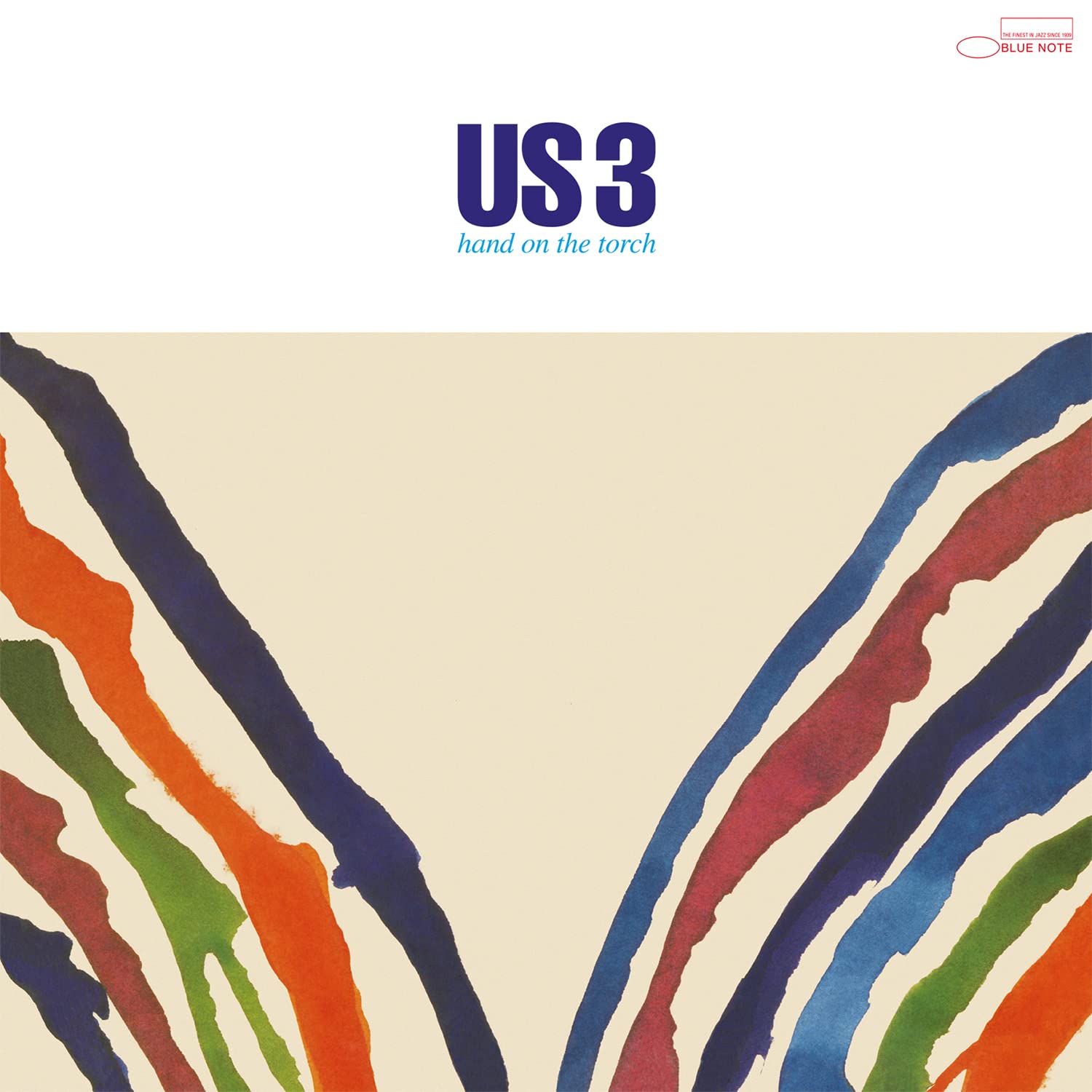 Us3- Hand On The Torch (Music On Vinyl 180g Reissue)
