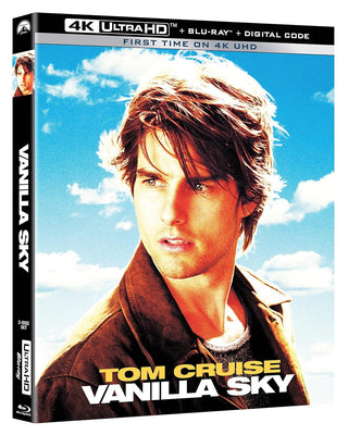 Vanilla Sky (4K) (Sealed)
