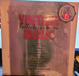 Various- Vintage Music Collector's Series Volume 15 (Sealed)