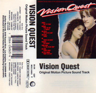Vision Quest Soundtrack
