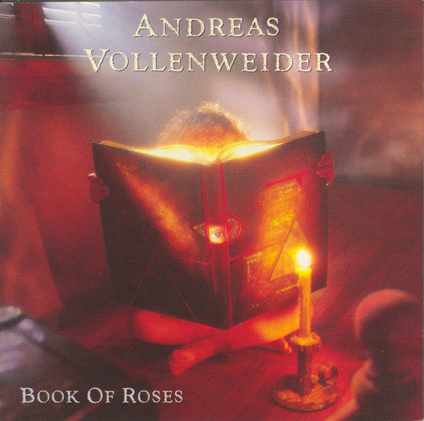 Andreas Vollenweider- Book Of Roses