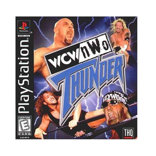 WCW/NWO Thunder