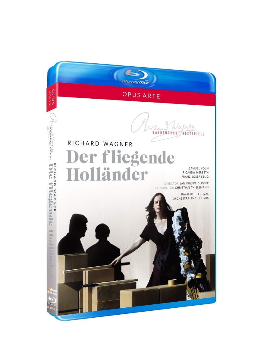Wagner- Der Fliegende Hollander (Christian Thielemann, Conductor)