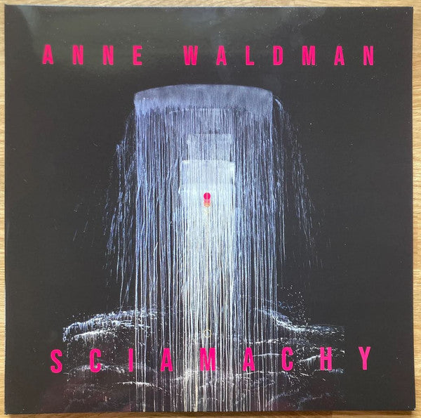 Anne Waldman- Sciamachy