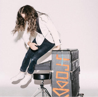 J Roddy Walston & The Business- Destroyers Of The Soft Life (White)