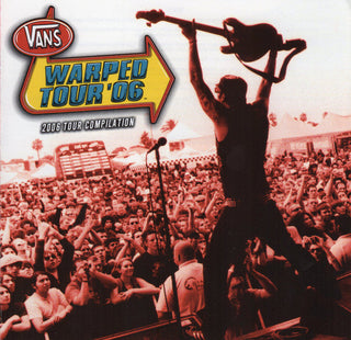 Various- Warped Tour '06 (2006 Tour Compilation)
