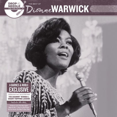 Dionne Warwick- Drop The Needle On The Hits: The Best Of Dionne Warwick