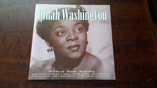 Dinah Washington- The Masters