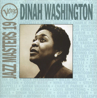 Dinah Washington- Jazz Masters 19