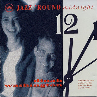 Dinah Washington- Jazz 'Round Midnight