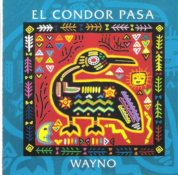 Wayno- El Condor Paso