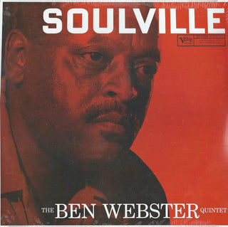 Ben Webster Quintet- Soulville (VMP Reissue)