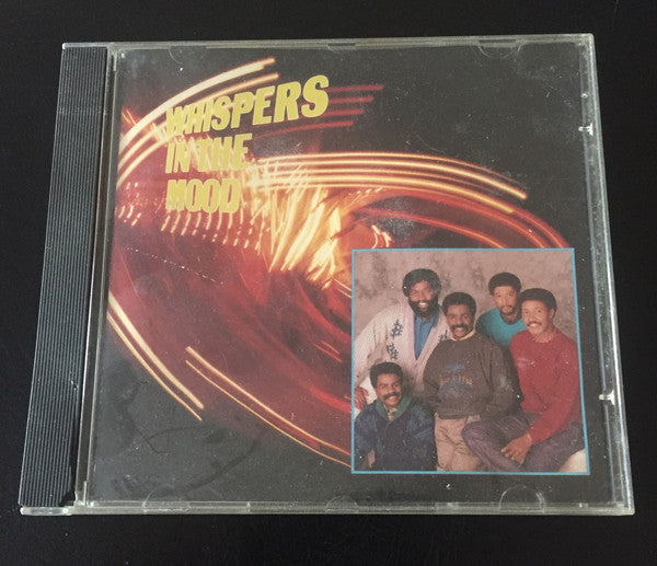 The Whispers- In The Mood