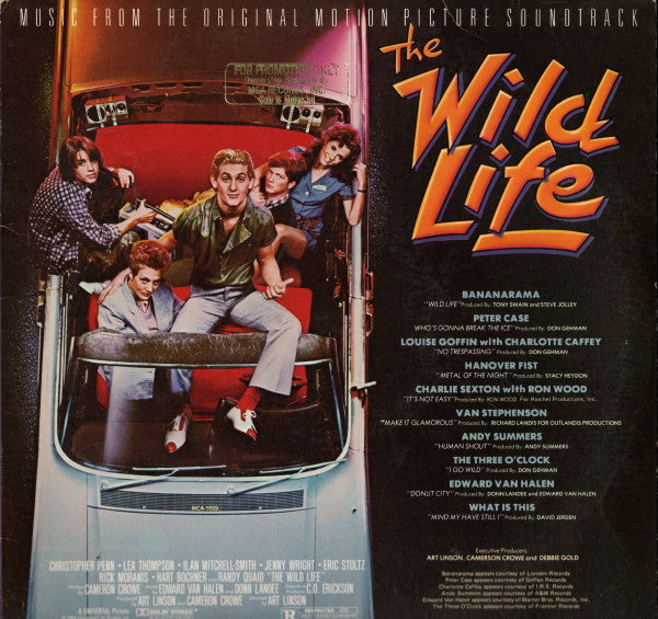 Wild Life Soundtrack