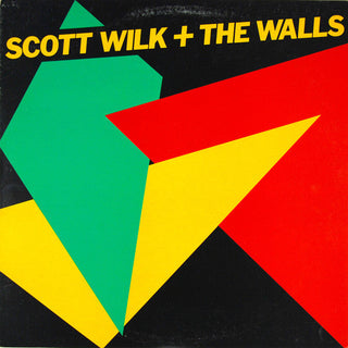 Scott Wilk & The Walls- Scott Wilk & The Walls