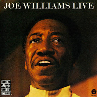 Joe Williams- Live
