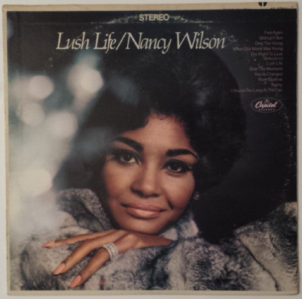 Nancy Wilson- Lush Life (Sealed)