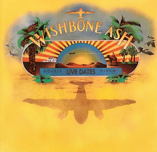 Wishbone Ash- Live Dates