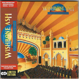 Wishbone Ash- Live Dates Volume Two