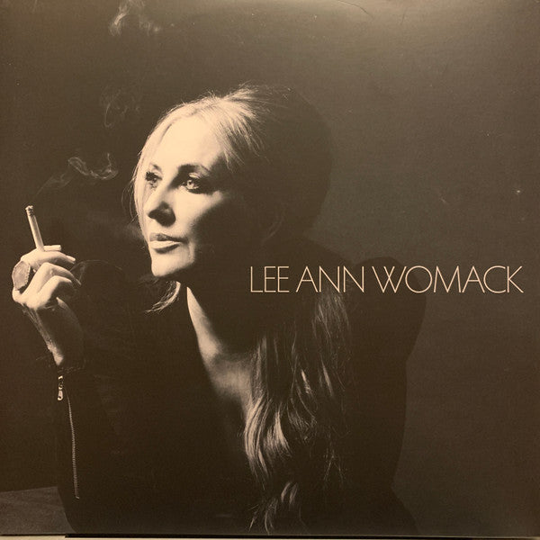 Lee Ann Womack- The Lonely, The Lonesome, & The Gone (Clear W/ Smoke)