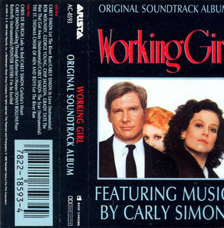 Working Girl Soundtrack