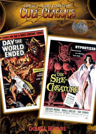 Day The World Ended/She-Creature