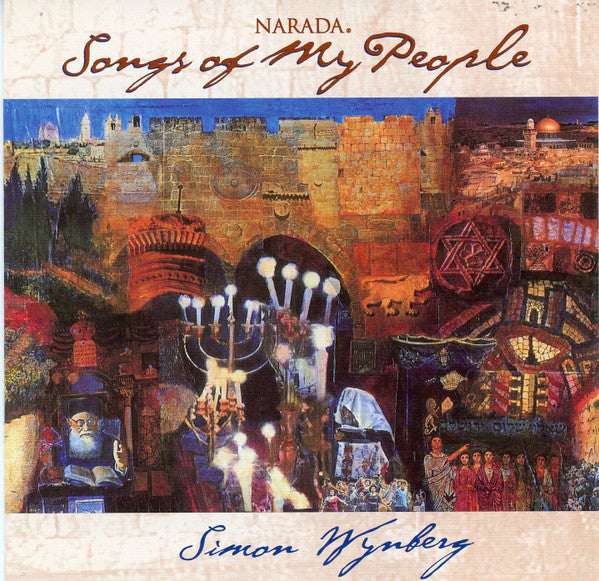 Simon Wynberg- Songs Of My People
