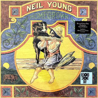 Neil Young- Homegrown (RSD 2020) (Sealed)