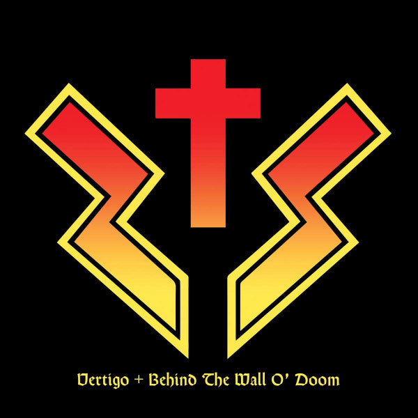 Zakk Sabbath- Vertigo + Behind The Wall O' Doom (CD/DVD Box Set)