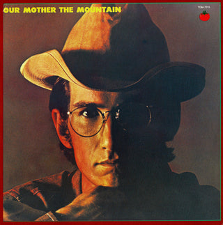 Townes Van Zandt- Our Mother The Mountain (1978 Reissue)