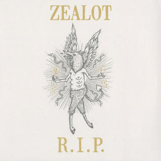 Zealot R.I.P- The Extinction Of You (Gold)