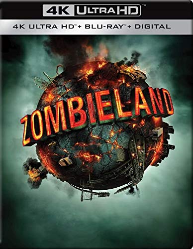 Zombieland (4K) (Steelbook)